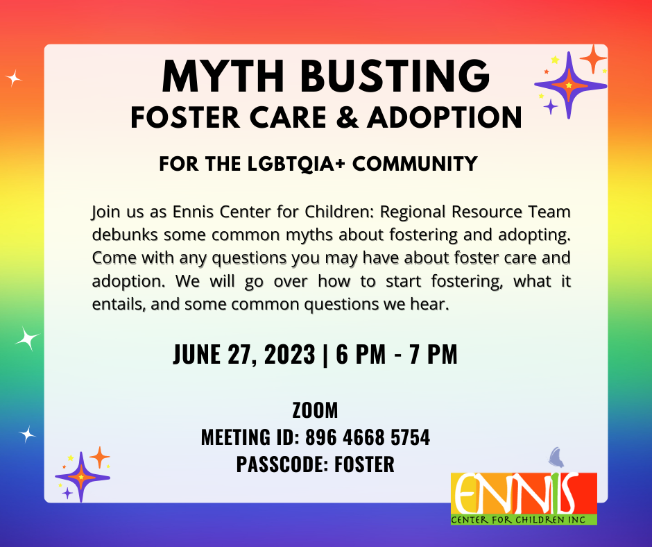 Celebrate Pride Month with Michigan Foster Care